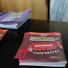 Recepo aos novos docentes da UFMG - Reitoria
